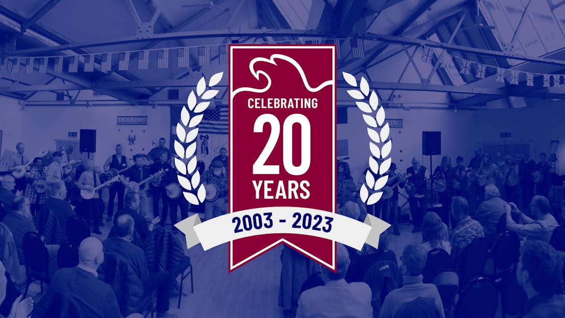 Eagle Music Shop | 20th Anniversary Celebrations