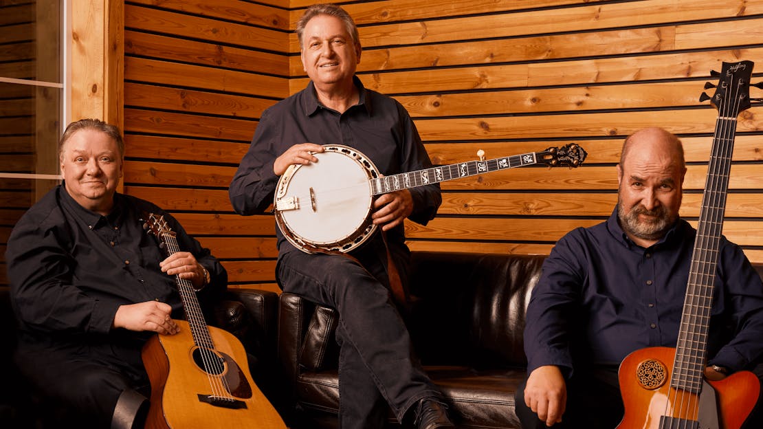 The Kruger Brothers - Banjo 2023 Update