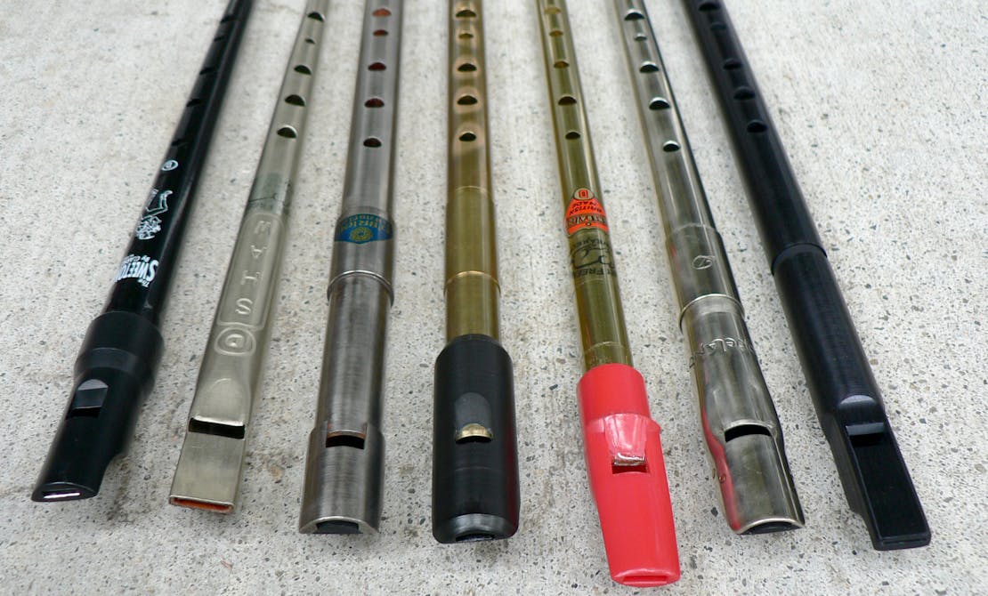 Flute & Whistle Buying Guide