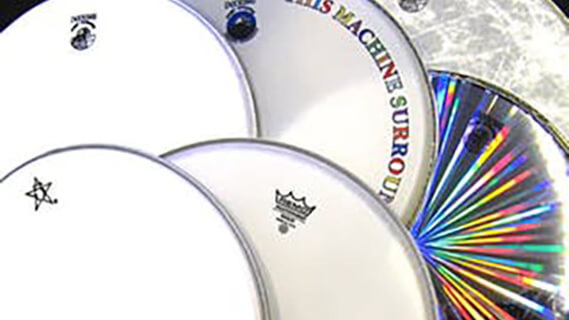 The Banjo Head, Vellum or Skin (As it may Be Called) explained