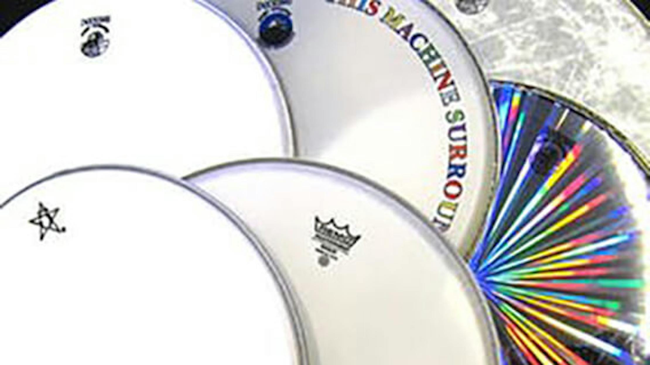 The Banjo Head, Vellum or Skin (As it may Be Called) explained