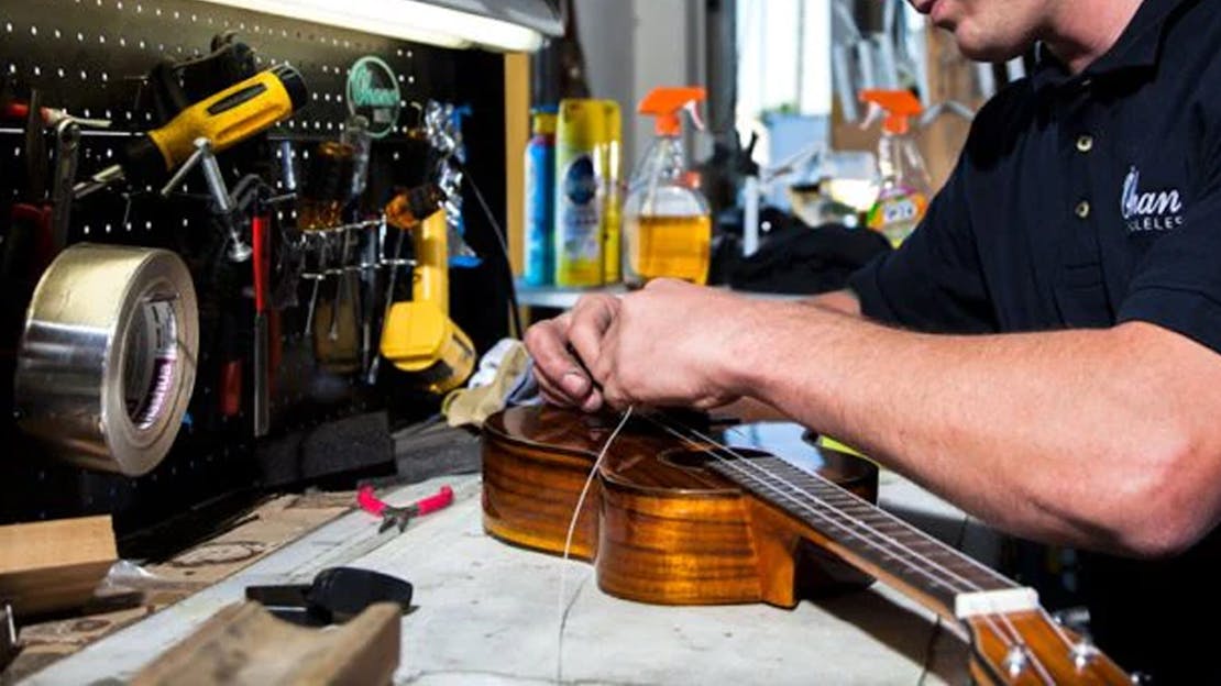 Ukulele care & maintenance - A guide to looking after your Uke