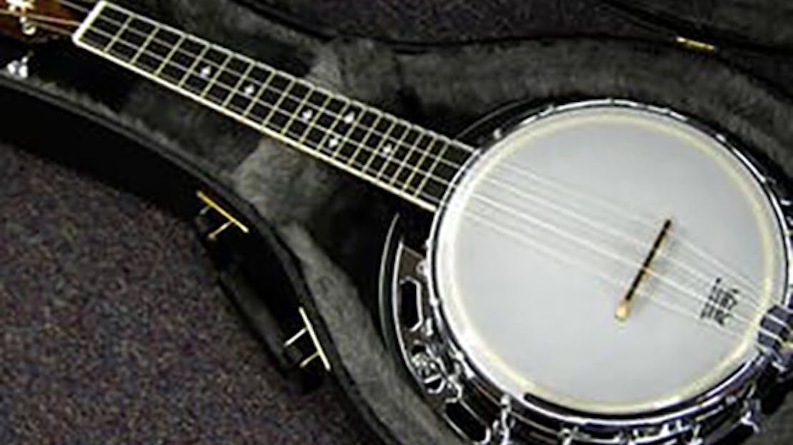 The Ukulele Banjo - a simplified explanation