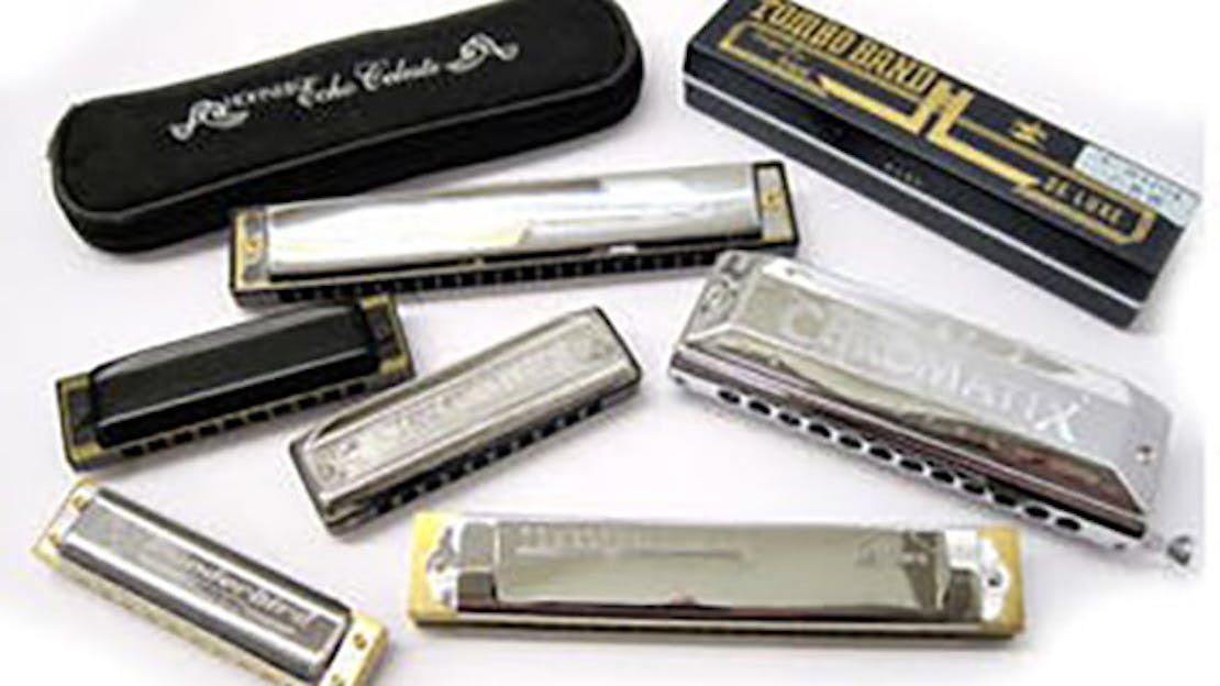 Harmonica Jargon Simplified and Explained