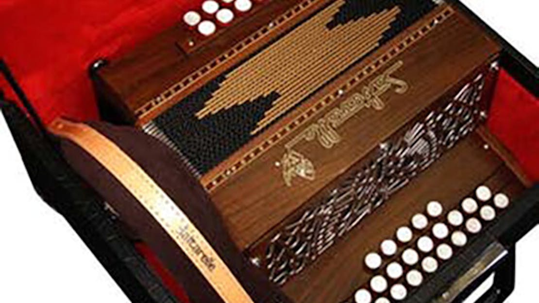 Squeezebox Care & Maintenance - A guide to looking after your squeezebox