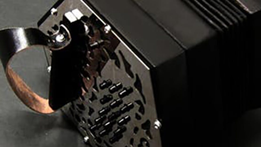 Concertinas Explained - The Anglo, The English and The Duet