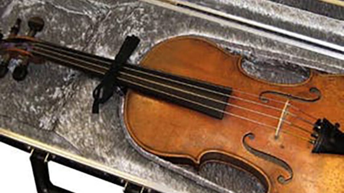 Violin Care & Maintenance - Looking after your violin