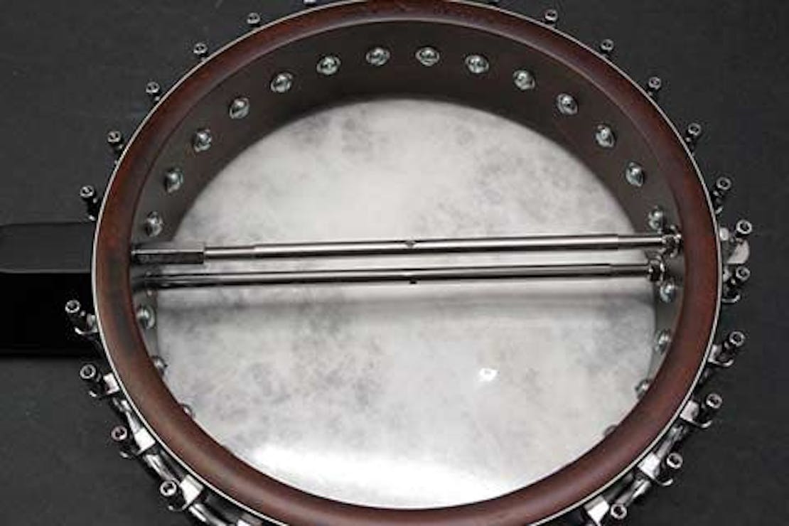 The Banjo Rim & the Pot Assembly