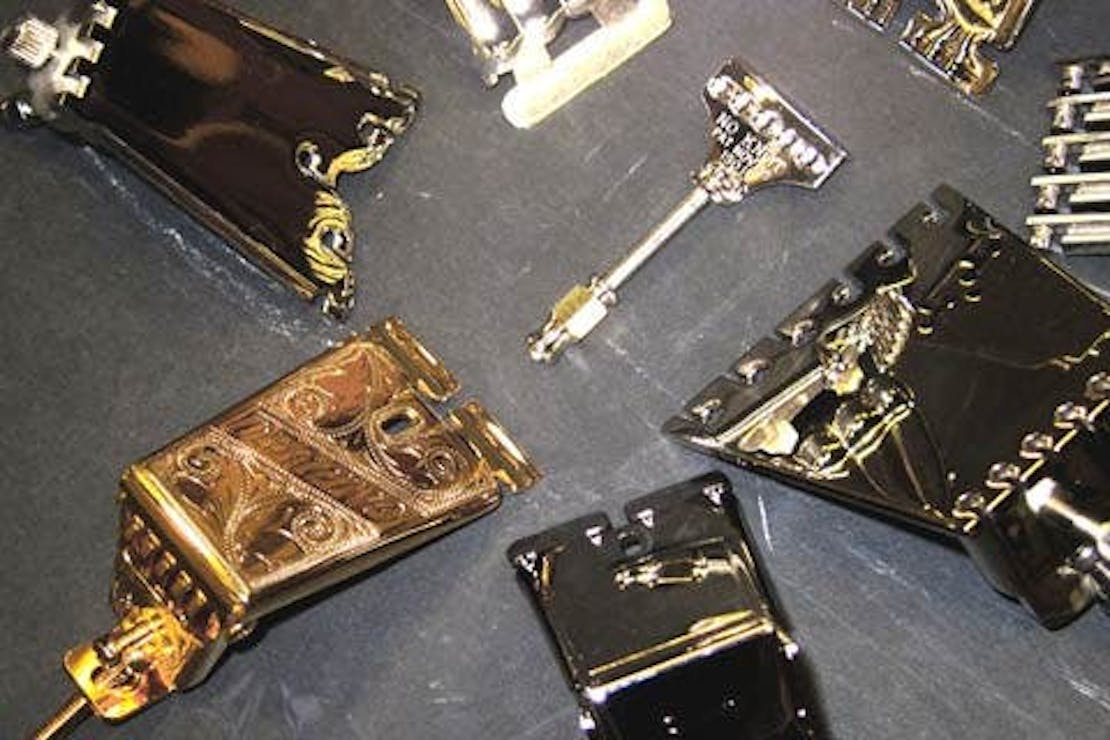 The Tailpiece