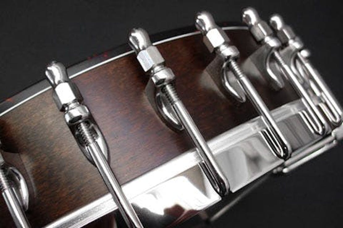 Brackets and nuts