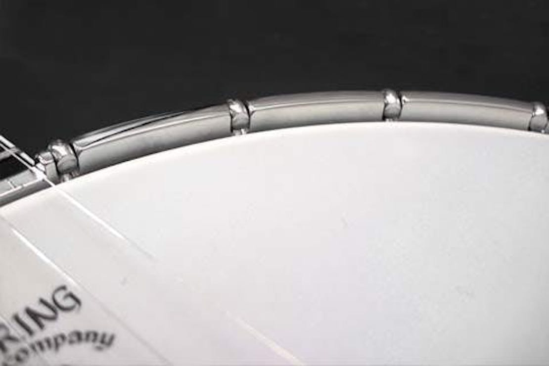 The Tension Hoop / Stretcher Band