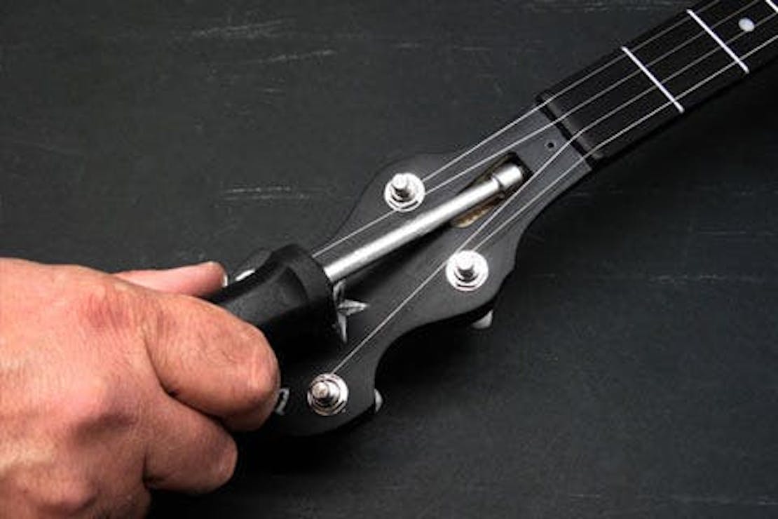 The Truss Rod