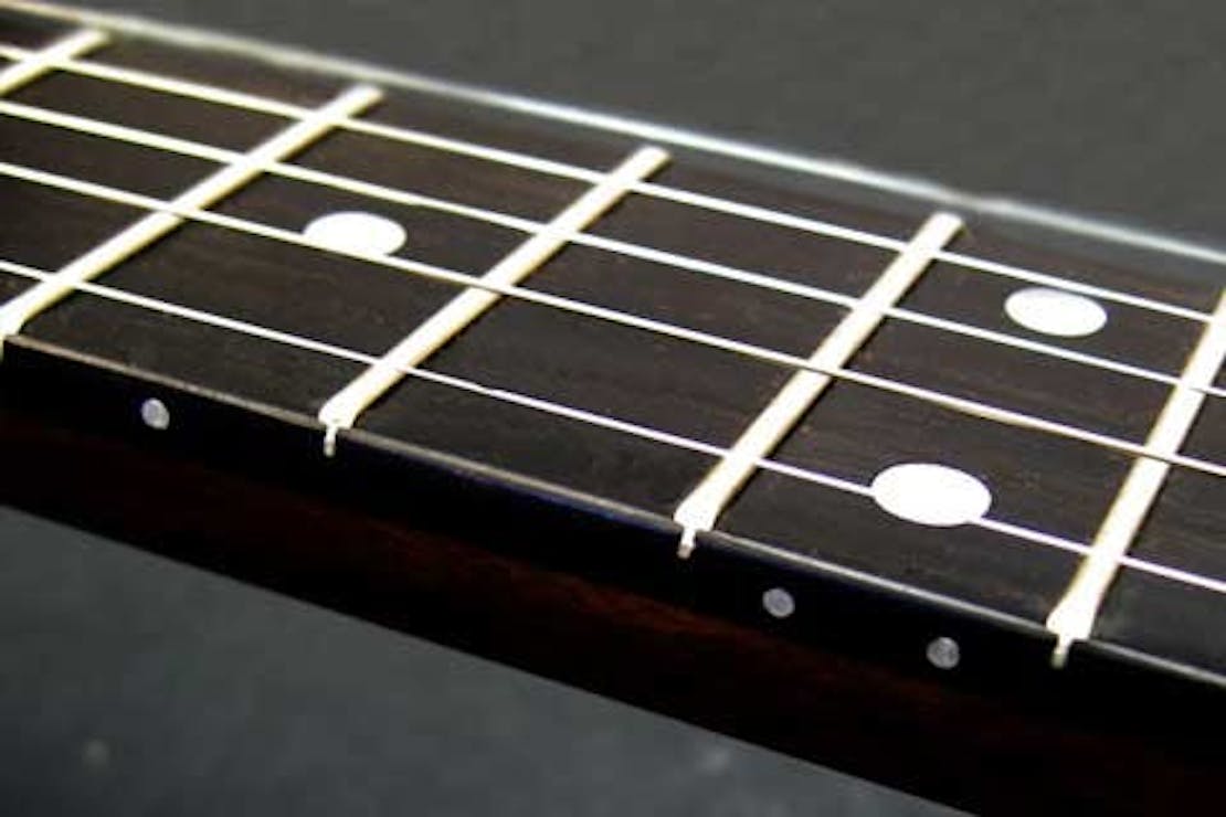 Position Markers / Inlays