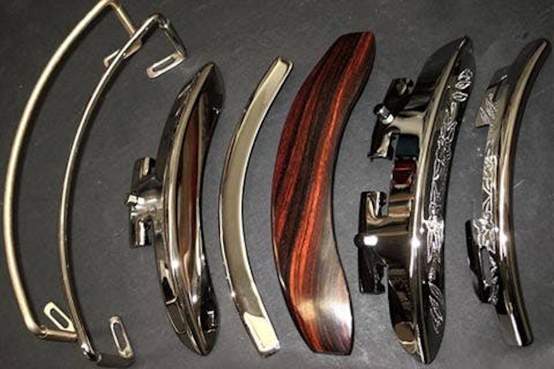 Arm Rest - Different types and how they fit