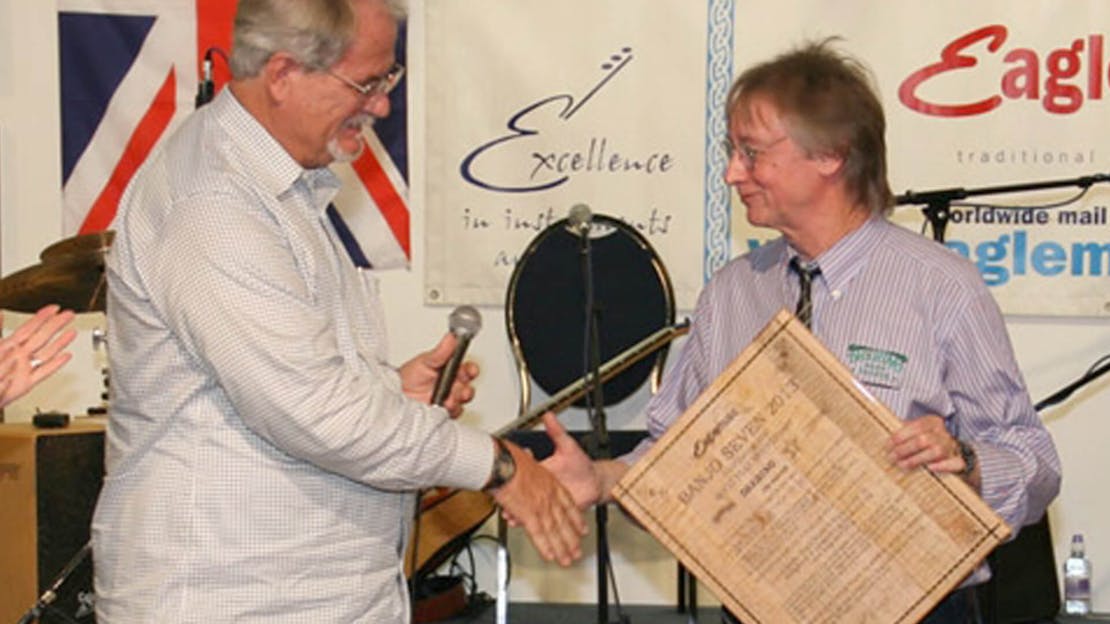 Deering No1 Dealer for 7 consecutive years | 2013