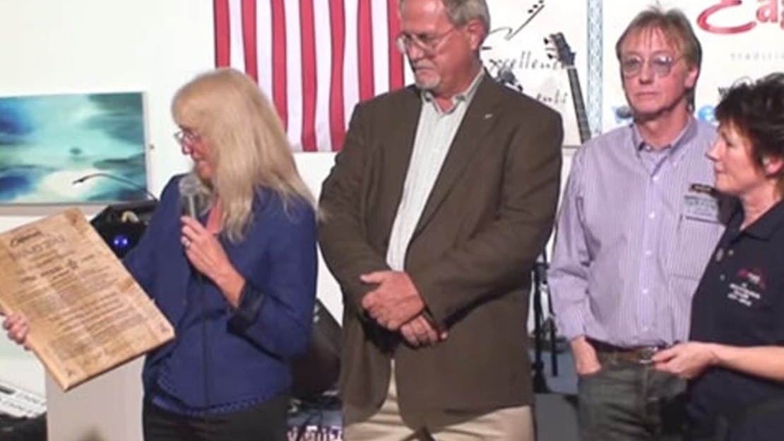 Deering No1 Dealer for 6 consecutive years | 2012