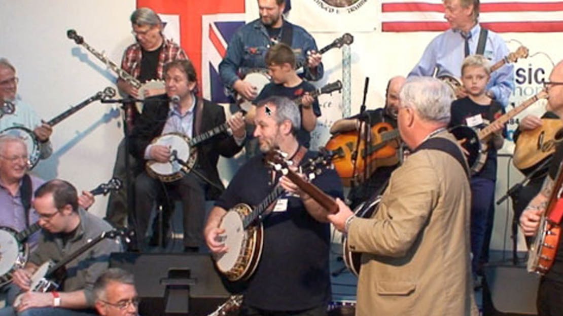 Cumberland Gap with The Kruger Brothers