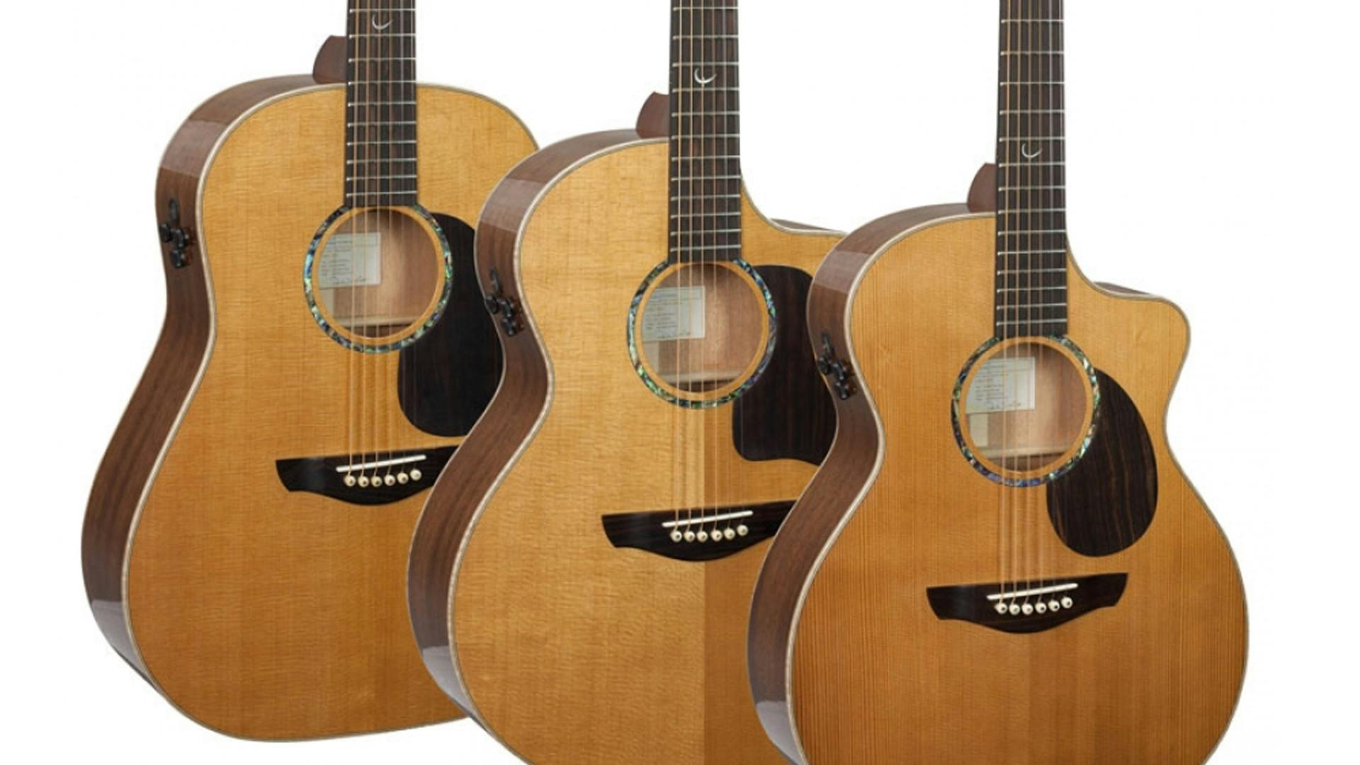 Electro Acoustic Guitar Buying Guide