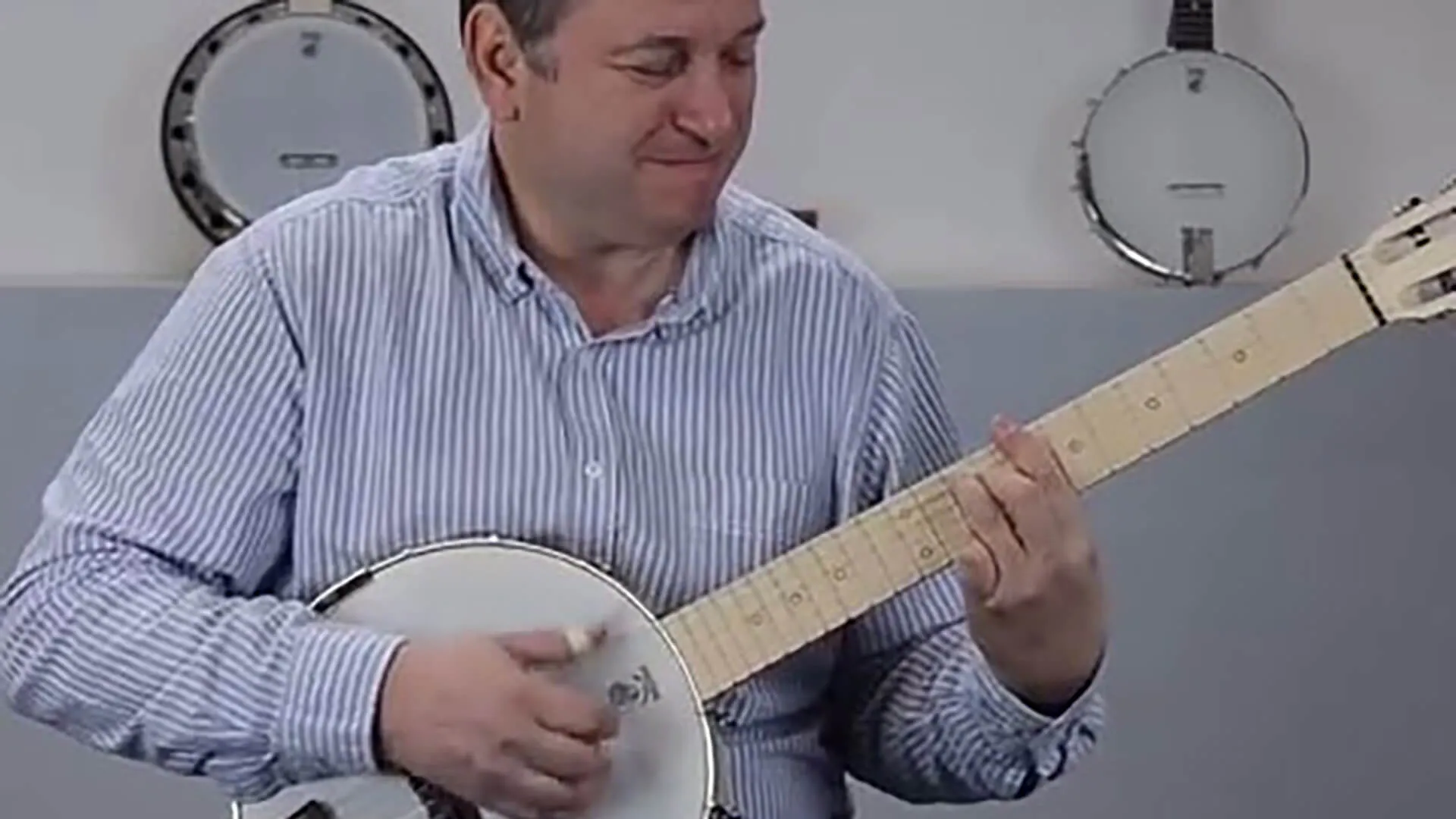 Deering Goodtime Solana 6 String