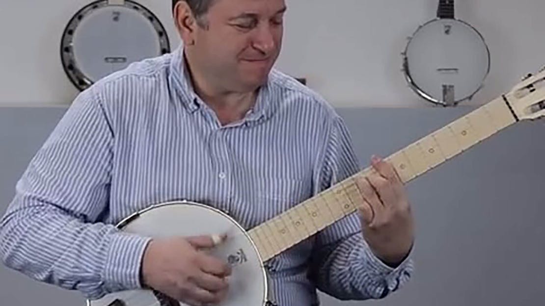 Deering Goodtime Solana 6 String