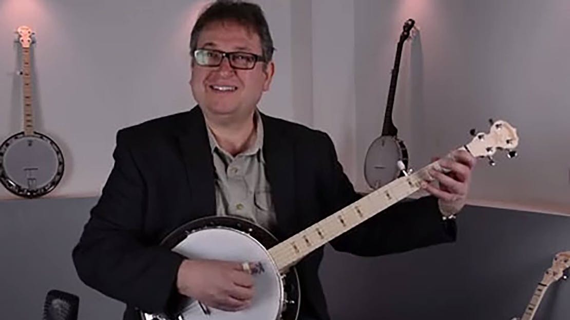 Deering Goodtime 5 string Banjo