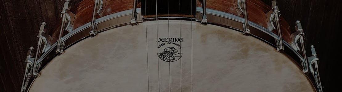 Deering - Vega Banjos