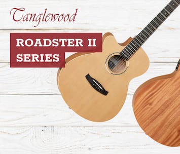 Tanglewood Guitars - Roadster II Series