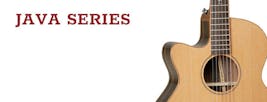 Tanglewood Guitars - Java Series