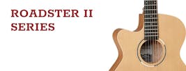 Tanglewood Guitars - Roadster II Series