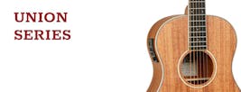 Tanglewood Guitars - Union Series
