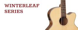 Tanglewood Guitars - Winterleaf Series