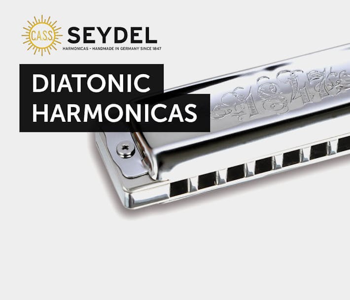 Seydel Harmonica Range German Made Harmonicas Eagle Music Shop
