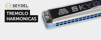 Seydel Harmonicas - Tremolo Harmonicas