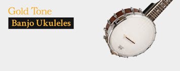 Gold Tone - Banjo Ukuleles