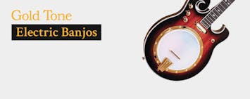 Gold Tone - Electric Banjos
