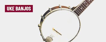 Uke Banjos