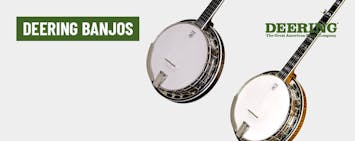 Deering Banjos
