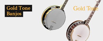 Gold Tone Banjos