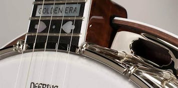 The Golden Era of the banjo