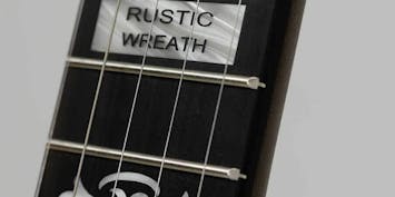 Modern take on an old classic