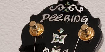 Jens Kruger Bell Bronze Tone Ring