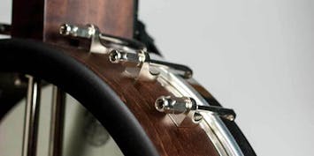 The finest in old time banjos since 1880