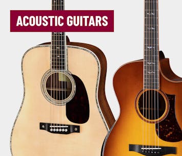Acoustic Guitars