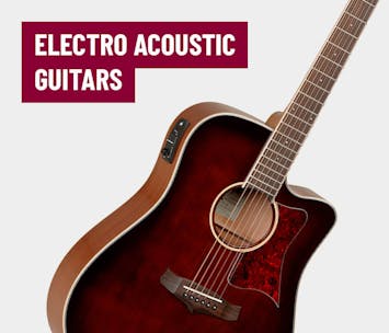 Electro Acoustic Guitars