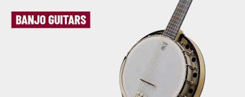 Banjo Guitars
