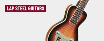 Lap Steel Guitars