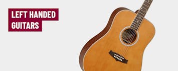 Left Handed Guitars