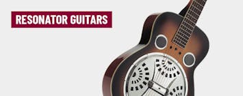 Resonator Guitars