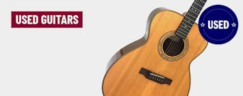 Used Guitars