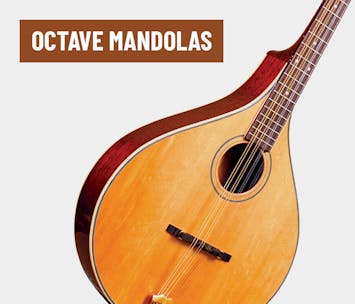 Octave Mandolas